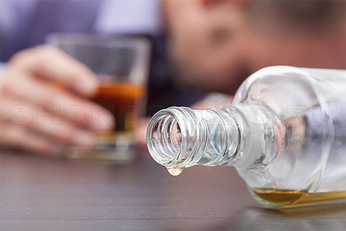 Алкогольное отравление – смертельная опасность