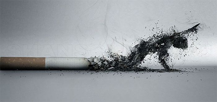 Курение опасно
